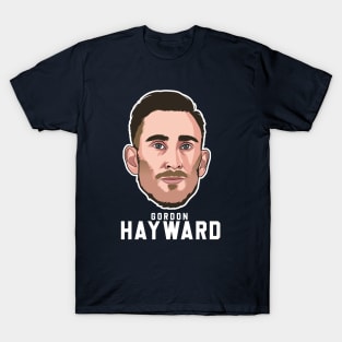 Gordon Hayward T-Shirt